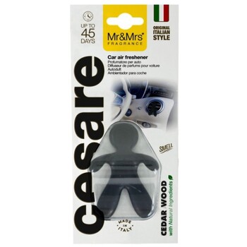 Cesare Cedar Wood (cédrové drevo) - Vôňa do auta